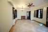 Nice french-designed house for rent near Xuan Dieu street, Tay Ho, Hanoi